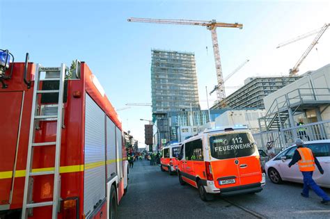 5 dead, others missing after scaffolding fell down a shaft at a building site in Germany